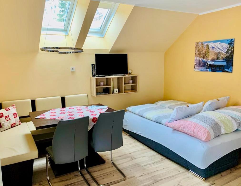 Ferienwohnung Lange Goestling an der Ybbs Luaran gambar