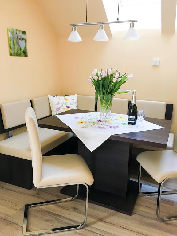 Ferienwohnung Lange Goestling an der Ybbs Luaran gambar