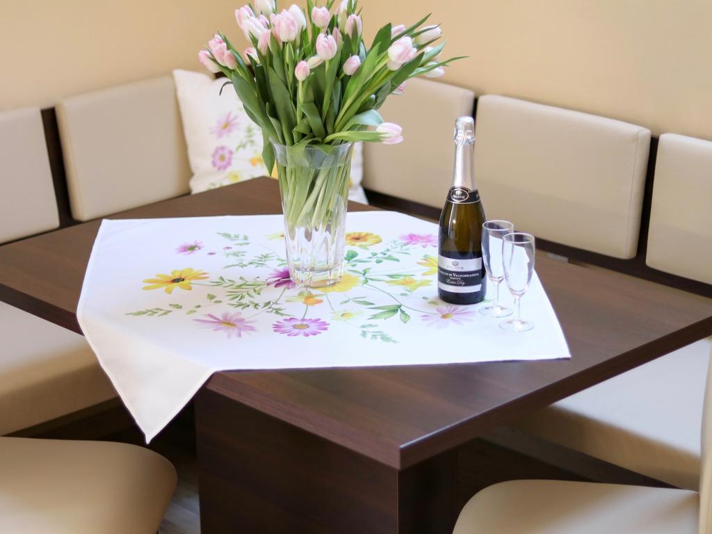 Ferienwohnung Lange Goestling an der Ybbs Luaran gambar