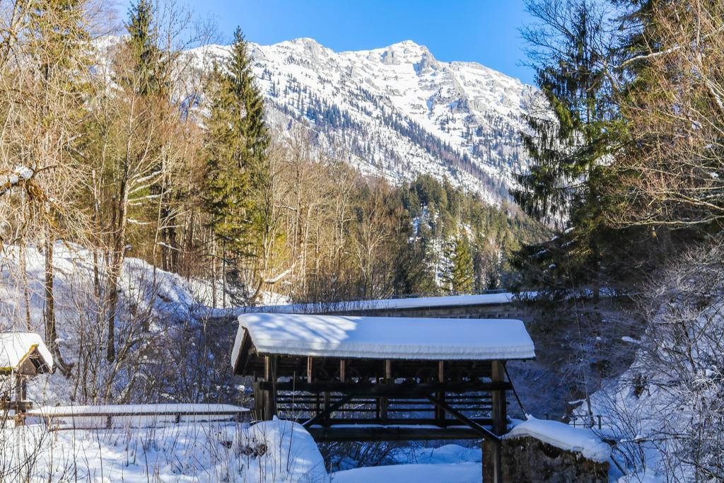 Ferienwohnung Lange Goestling an der Ybbs Luaran gambar