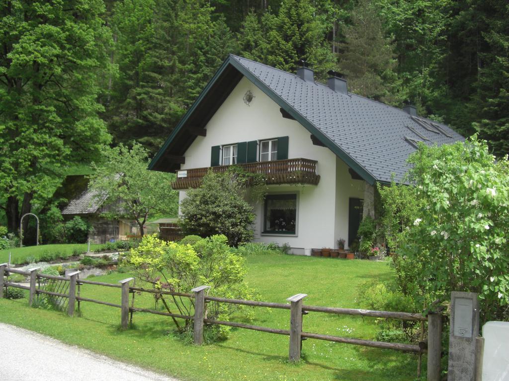 Ferienwohnung Lange Goestling an der Ybbs Luaran gambar