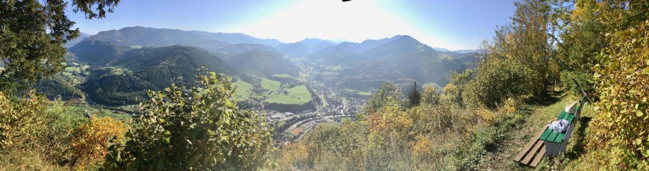 Ferienwohnung Lange Goestling an der Ybbs Luaran gambar